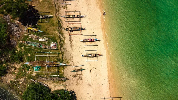 Orongan Beach Resort San Remegio Cebu Philippines — Stock Photo, Image