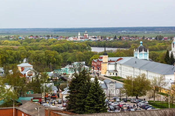 Bobrenev Manastırı Kolomna Şehri Moskova Oblastı Rusya — Stok fotoğraf