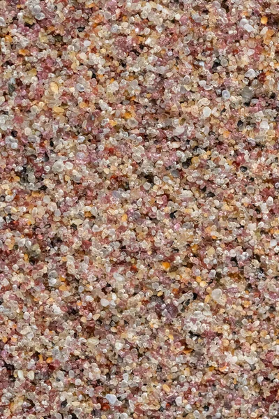 Namibia Pink Grains Sand Dunes Colorful Background — Stock Photo, Image