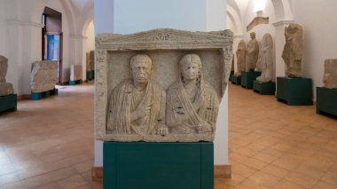 Benevento İtalya Antik Tarih Sanatı