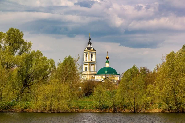 Church Holy Trinity Repnev Kolomna Russia — Stock Photo, Image