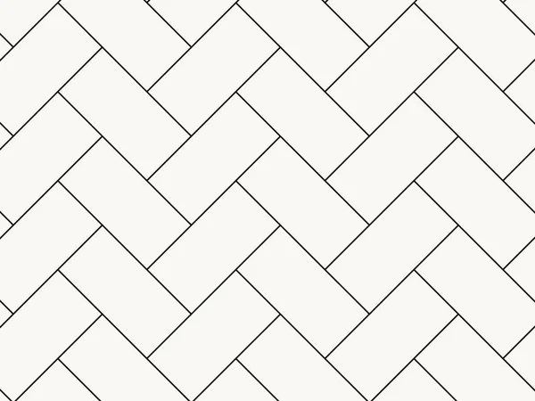 Minimaal Zwart Wit Abstract Patroon — Stockfoto