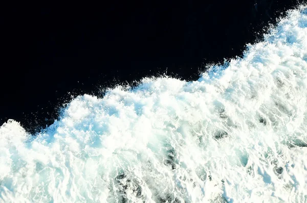 대서양에 푸른색 — 스톡 사진
