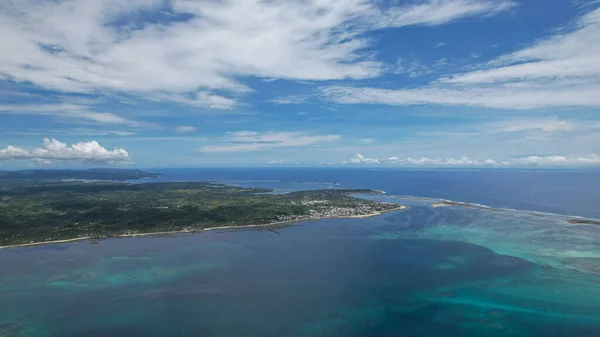 필리핀의 태평양에 이섬의 — 스톡 사진