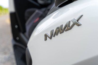 Yamaha 'dan bir şehir scooter' ı