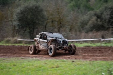 FN Hız Ekibi 'nden Can-AM Maverick X3