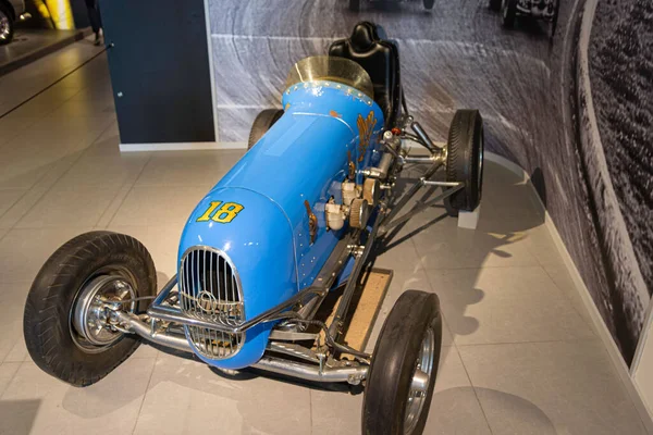 Little Classic Racing Car Magic Midget George Eyston — Stock Photo, Image