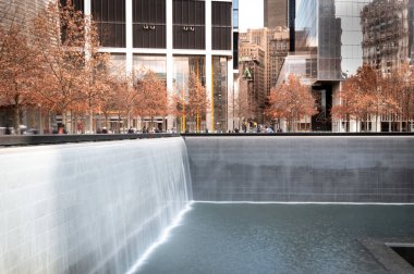 New York 'taki Ulusal 11 Eylül Anma Müzesi, ABD