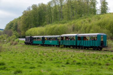 Tatil köyünün ziyaretçiler tarafından takdir edilmesi bir cazibe.