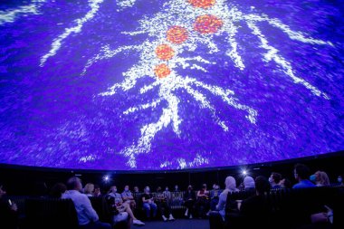 koyu hafif hareket bulanıklığı