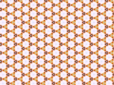 Duvar kağıtları için canlı, pürüzsüz desenli bir arkaplan