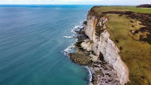 Beautiful View Ocean Cliff — Stock Photo, Image