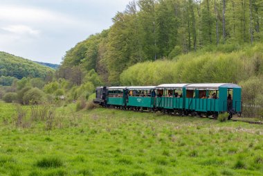 Tatil köyünün ziyaretçiler tarafından takdir edilmesi bir cazibe.