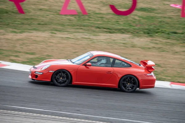 Pistte Porsche 911 997.1 GT3