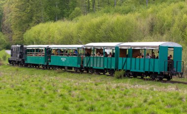 Tatil köyünün ziyaretçiler tarafından takdir edilmesi bir cazibe.