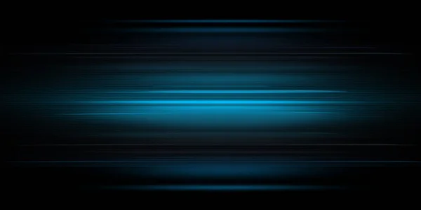 Beautiful Soft Abstract Blue Black Light Pattern Gradient Floor Wall — Stock Photo, Image