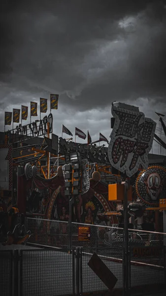 Una Bella Foto Del Carnevale Linz Austria — Foto Stock