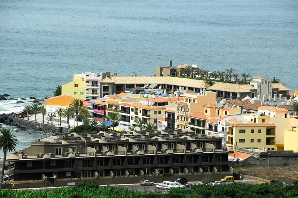 Vista Del Valle Gran Rey Gomera Islas Canarias España — Foto de Stock