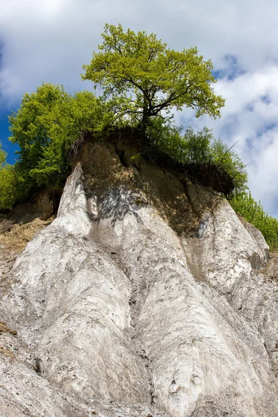 Salt Canyon Praid Resort Romania Seen Nature Gorg — Stock Photo, Image