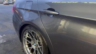 2008 BMW 328i Serisi 'nin gözlem görüntüsü