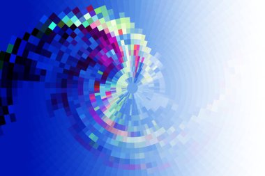 Renkli bulanık arka plan vektör tasarımı, renkli bulanık gölgeli arkaplan, canlı renk vektörü çizimi.