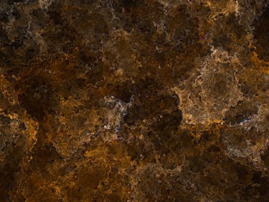 Kahverengi desenli bir mermer desen çizimi