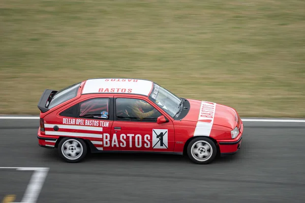 Opel Kadett Gsi Trati — Stock fotografie