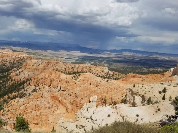 Ein Faszinierender Blick Vom Piracy Point Auf Den Bryce Canyon — Stockfoto