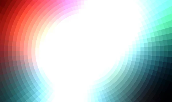 Colorful Blur Abstract Background Vector Design Colorful Blurred Shaded Background — Stock Photo, Image