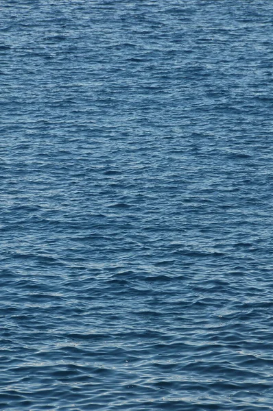 Mavi Su Atlantik Okyanusu 'nda Doku Dalgaları