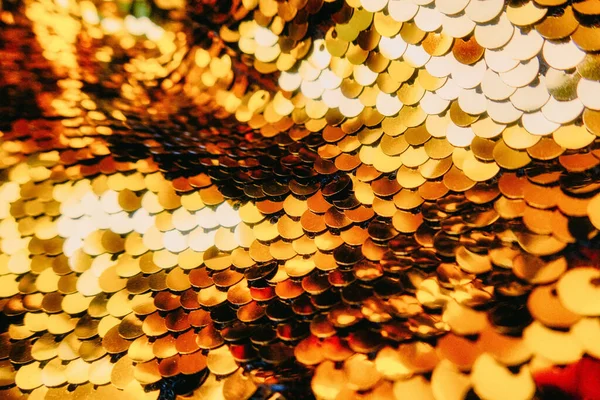 Een Achtergrond Esthetische Textuur Met Lovertjes Glitter — Stockfoto