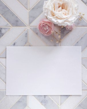 Kopyalama alanı olan fayanslar hakkında bir kağıt