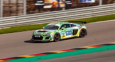 Sunny Raceday, ADAC GT Masters 2021 'de Sachsenring' de