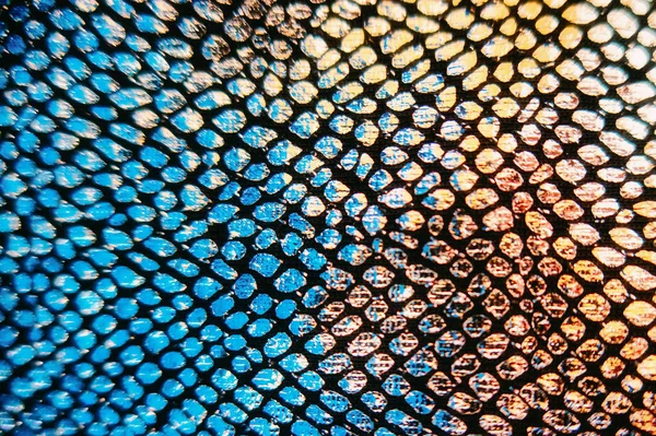 Een Achtergrond Esthetische Textuur Met Lovertjes Glitter — Stockfoto