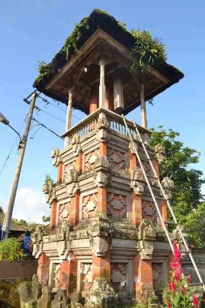 インドネシア バリのソバンガンにあるタマン アーユーン寺院 — ストック写真