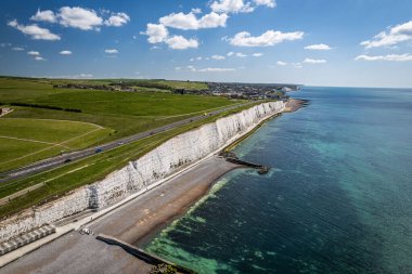 Brighton ve Hove 'un hava görüntüsü, Birleşik Krallık