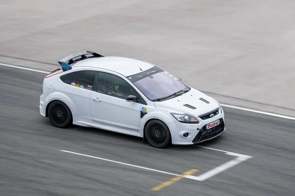 Ford Focus Racing Race Track — Photo