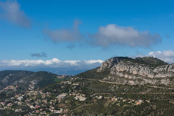 Beautiful View Principato Monaco Montecarlo — Stock Photo, Image
