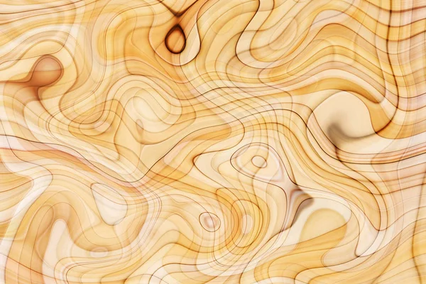 Açık kahverengi sıvı grafik tasarım arkaplanı