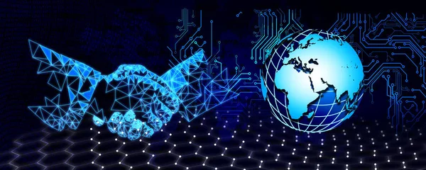 Kodlama konsepti, devre endüstriyel iş geçmişi. Afiş arkaplanı. Vektör çizimi. Vektör çizimi. Reklamcılığın pek çok kullanımı.