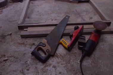 Building tools for manual woodworking and technological machines