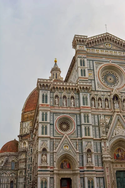 Katedrála Santa Maria Del Fiore Florencii Itálie — Stock fotografie