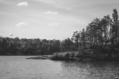 Laurel Gölü ve Holly Körfezi Marina, Kentucky