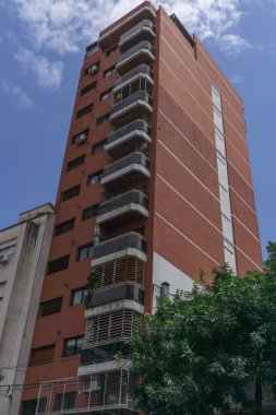 Buenos Aires 'in mimari özellikleri, Arjantin