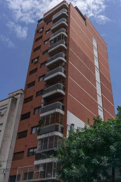 Buenos Aires 'in mimari özellikleri, Arjantin