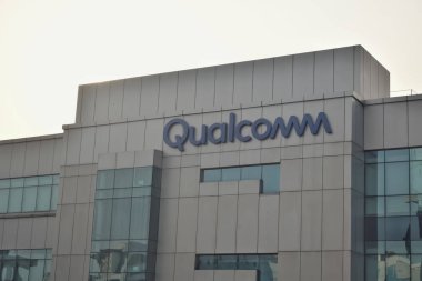 A Picture of Qualcomm Office building in India. Qualcomm is leading Semiconductor company based in USA