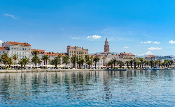 Beautiful Shot City Split Croatia Day — Stock Photo, Image