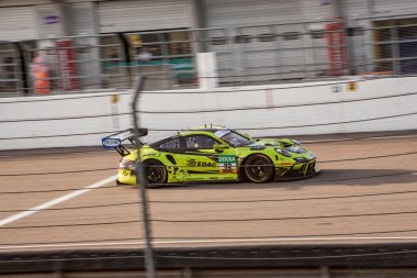 Sunny Raceday, ADAC GT Masters 2021 'de Sachsenring' de