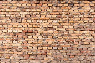 Tuğla duvar dokusu arkaplanı