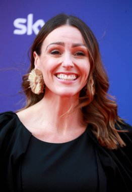 Suranne Jones, 17 Mayıs 2022 'de İngiltere' de Royal Tiyatrosu 'ndaki Sky 